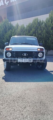 LADA (VAZ) Niva 2024, 74,113 km - 1.7 l - Xaçmaz