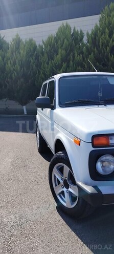 LADA (VAZ) Niva 2024, 74,113 km - 1.7 l - Xaçmaz