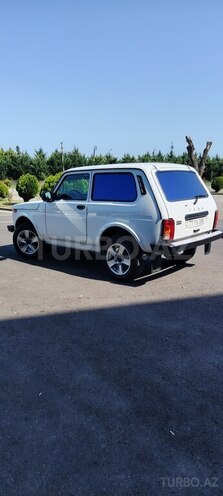 LADA (VAZ) Niva 2024, 74,113 km - 1.7 l - Xaçmaz