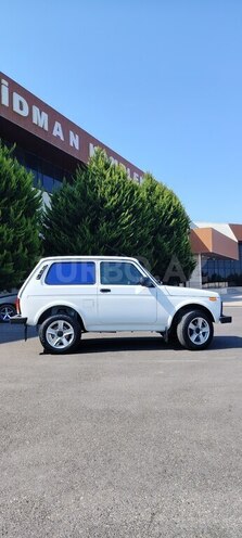 LADA (VAZ) Niva 2024, 74,113 km - 1.7 l - Xaçmaz