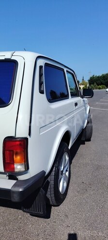 LADA (VAZ) Niva 2024, 74,113 km - 1.7 l - Xaçmaz