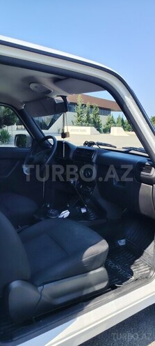 LADA (VAZ) Niva 2024, 74,113 km - 1.7 l - Xaçmaz