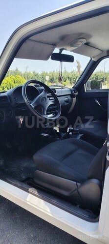 LADA (VAZ) Niva 2024, 74,113 km - 1.7 l - Xaçmaz
