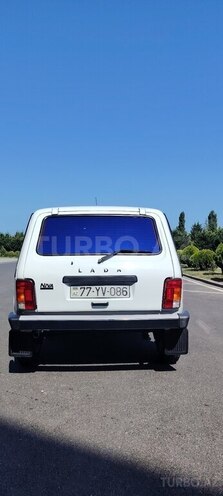 LADA (VAZ) Niva 2024, 74,113 km - 1.7 l - Xaçmaz