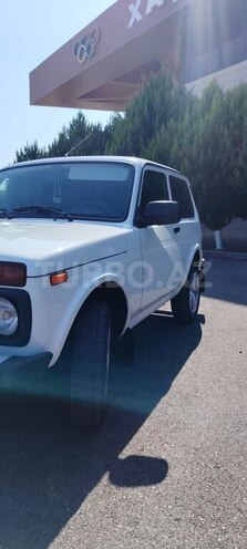 LADA (VAZ) Niva 2024, 74,113 km - 1.7 l - Xaçmaz