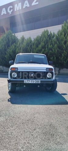 LADA (VAZ) Niva 2024, 74,113 km - 1.7 l - Xaçmaz