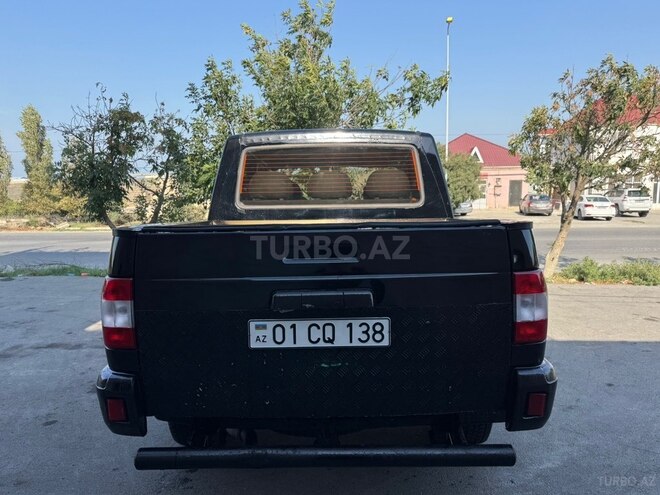 UAZ Pickup 2012, 235,000 km - 2.7 l - Bakı