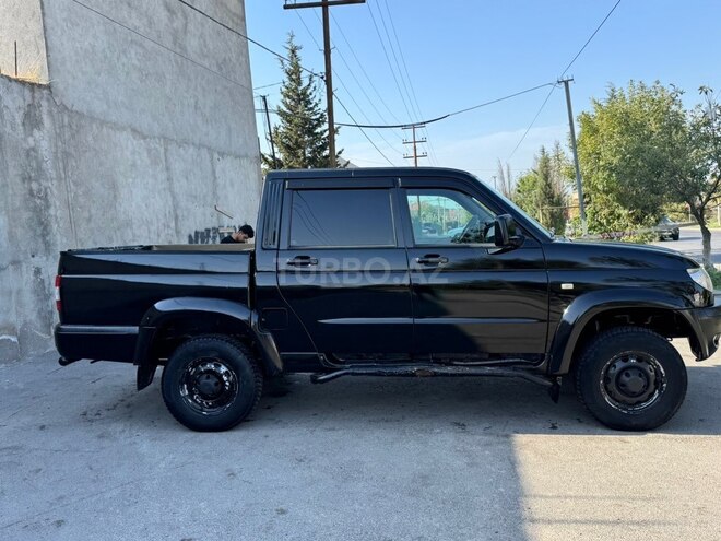 UAZ Pickup 2012, 235,000 km - 2.7 l - Bakı