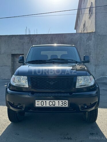 UAZ Pickup 2012, 235,000 km - 2.7 l - Bakı