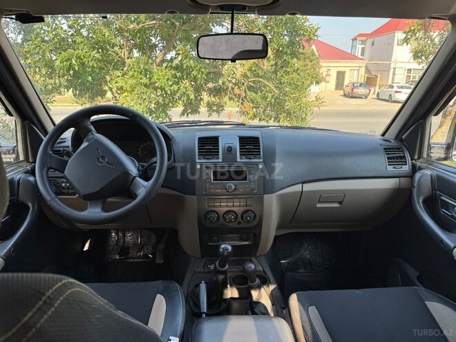 UAZ Pickup 2012, 235,000 km - 2.7 l - Bakı