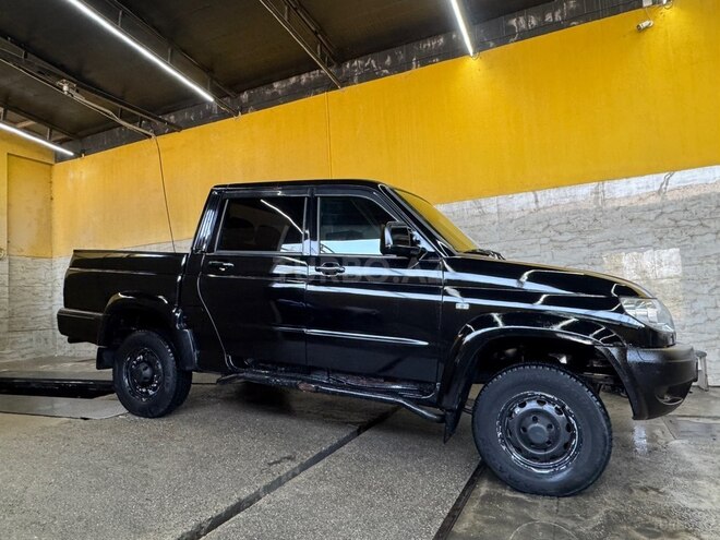 UAZ Pickup 2012, 235,000 km - 2.7 l - Bakı