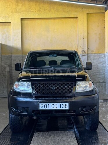 UAZ Pickup 2012, 235,000 km - 2.7 l - Bakı