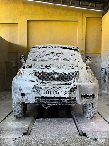 UAZ Pickup 2012, 235,000 km - 2.7 l - Bakı