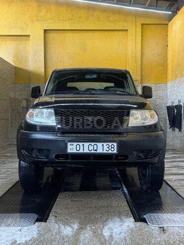 UAZ Pickup 2012, 235,000 km - 2.7 l - Bakı