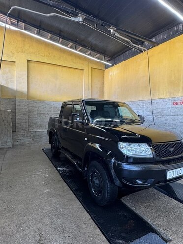 UAZ Pickup 2012, 235,000 km - 2.7 l - Bakı