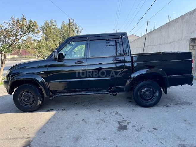 UAZ Pickup 2012, 235,000 km - 2.7 l - Bakı
