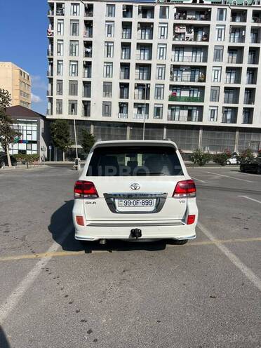 Toyota Land Cruiser 2013, 254,000 km - 4.0 л - Bakı