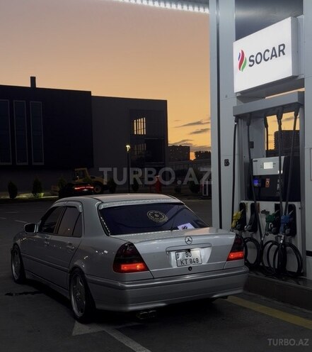 Mercedes C 200 1998, 254,000 km - 2.0 l - Bakı