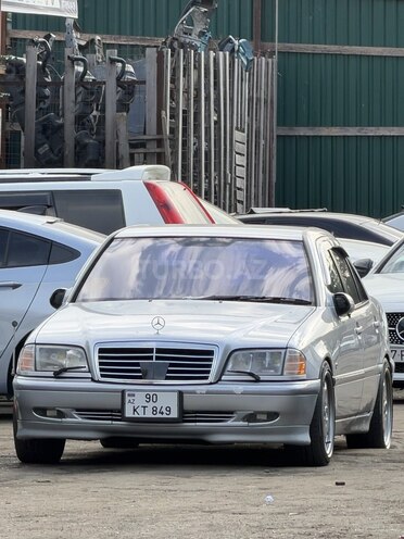 Mercedes C 200 1998, 254,000 km - 2.0 l - Bakı