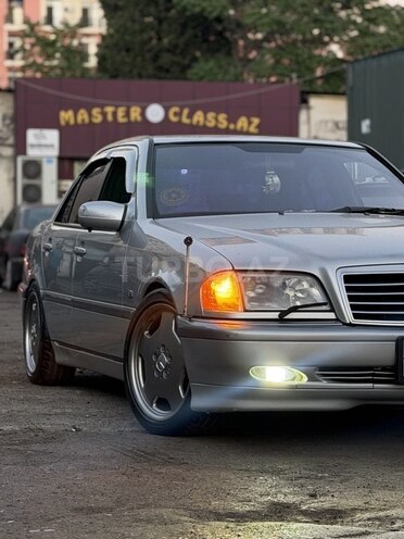 Mercedes C 200 1998, 254,000 km - 2.0 l - Bakı