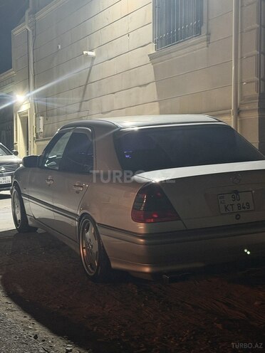 Mercedes C 200 1998, 254,000 km - 2.0 l - Bakı
