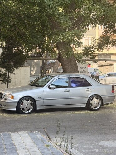 Mercedes C 200 1998, 254,000 km - 2.0 l - Bakı