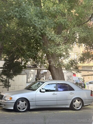Mercedes C 200 1998, 254,000 km - 2.0 l - Bakı