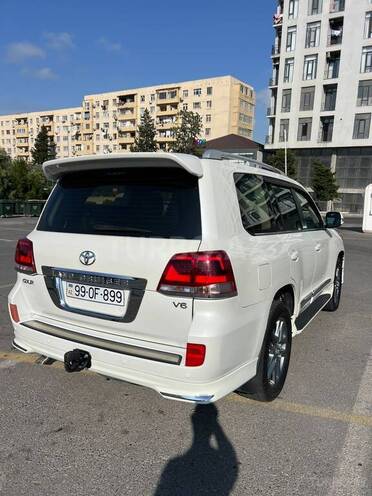 Toyota Land Cruiser 2013, 254,000 km - 4.0 л - Bakı