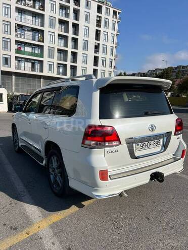 Toyota Land Cruiser 2013, 254,000 km - 4.0 л - Bakı