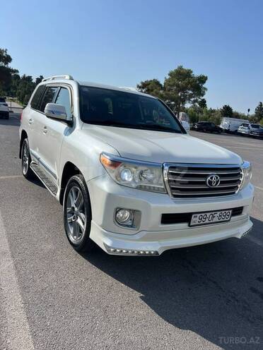 Toyota Land Cruiser 2013, 254,000 km - 4.0 л - Bakı
