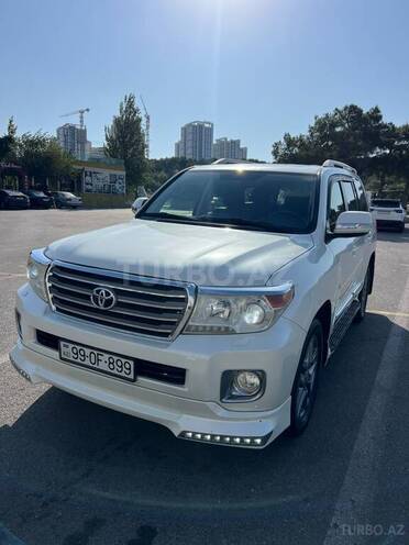 Toyota Land Cruiser 2013, 254,000 km - 4.0 л - Bakı