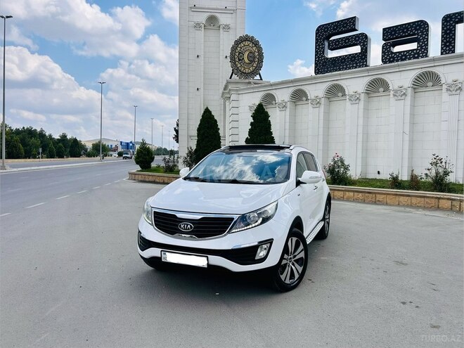 Kia Sportage 2011, 165,000 km - 2.4 l - Gəncə