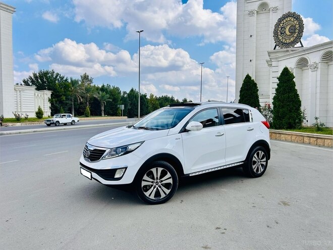 Kia Sportage 2011, 165,000 km - 2.4 l - Gəncə