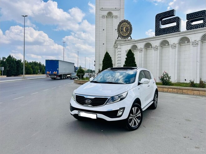 Kia Sportage 2011, 165,000 km - 2.4 l - Gəncə