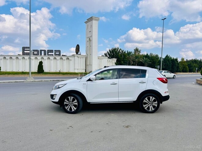 Kia Sportage 2011, 165,000 km - 2.4 l - Gəncə