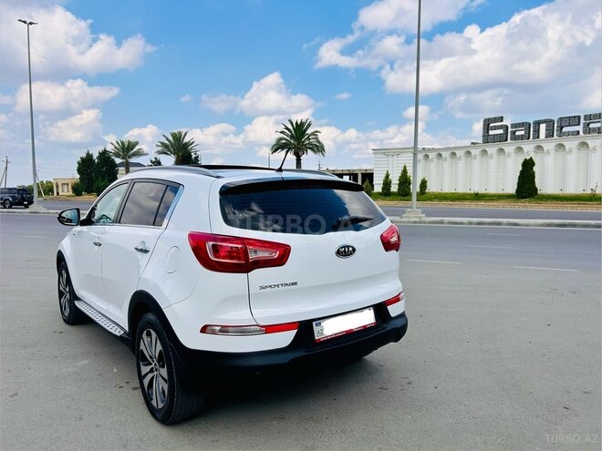Kia Sportage 2011, 165,000 km - 2.4 l - Gəncə