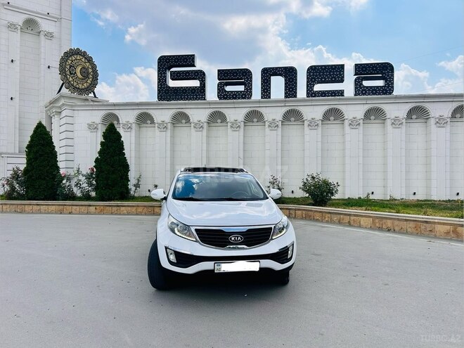 Kia Sportage 2011, 165,000 km - 2.4 l - Gəncə