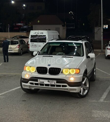 BMW X5 2001, 300,000 km - 3.0 л - Bakı