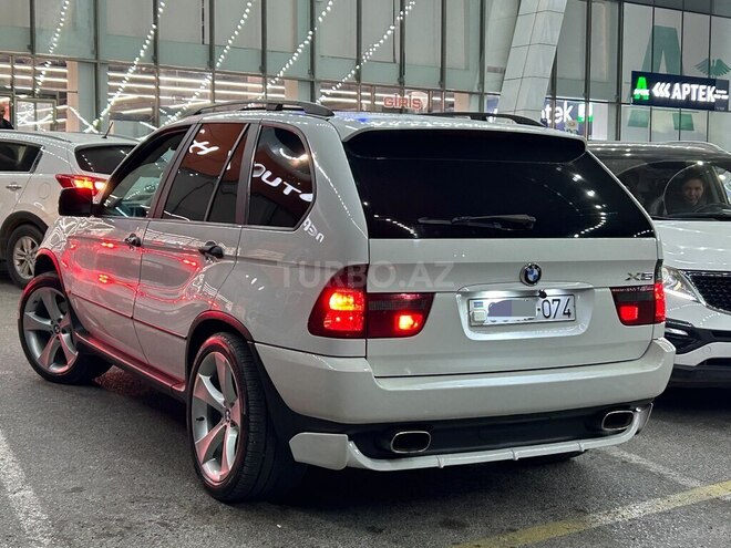 BMW X5 2001, 300,000 km - 3.0 л - Bakı