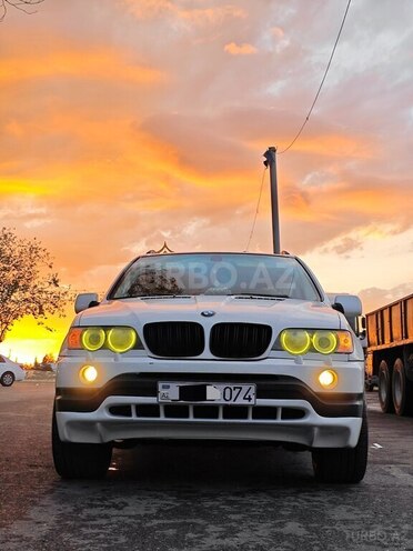 BMW X5 2001, 300,000 km - 3.0 л - Bakı