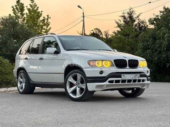 BMW X5 2001, 300,000 km - 3.0 л - Bakı