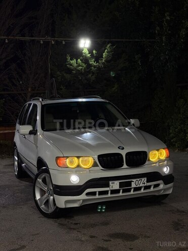 BMW X5 2001, 300,000 km - 3.0 л - Bakı