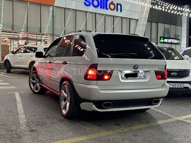 BMW X5 2001, 300,000 km - 3.0 л - Bakı