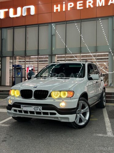 BMW X5 2001, 300,000 km - 3.0 л - Bakı