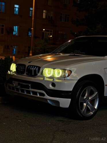 BMW X5 2001, 300,000 km - 3.0 л - Bakı