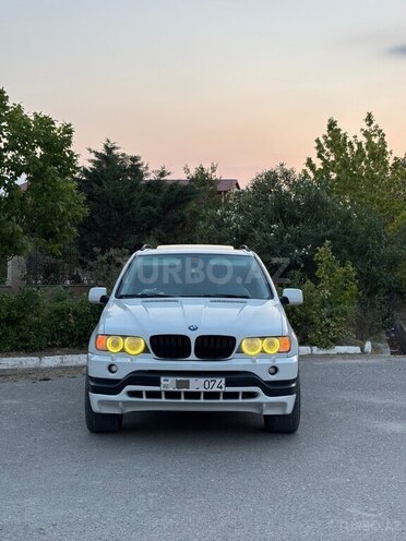 BMW X5 2001, 300,000 km - 3.0 л - Bakı