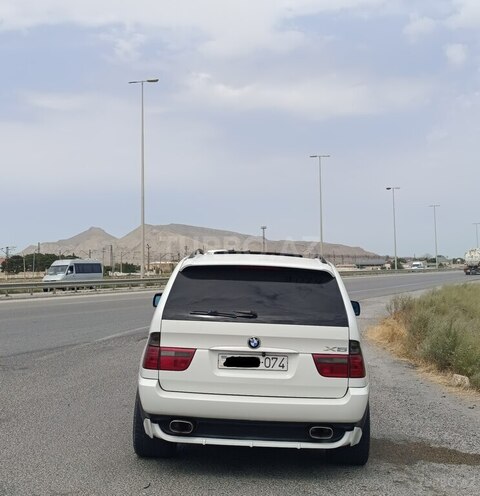 BMW X5 2001, 300,000 km - 3.0 л - Bakı