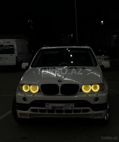 BMW X5 2001, 300,000 km - 3.0 л - Bakı