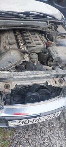 BMW 320 1998, 400,000 km - 2.0 l - Zaqatala