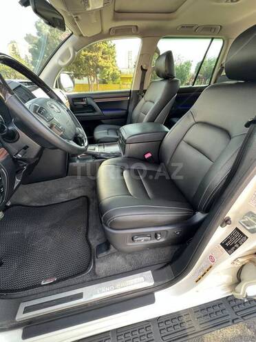 Toyota Land Cruiser 2013, 254,000 km - 4.0 л - Bakı